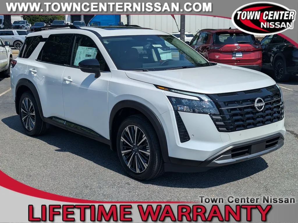 2026 Nissan Pathfinder Platinum for sale in Kennesaw, GA