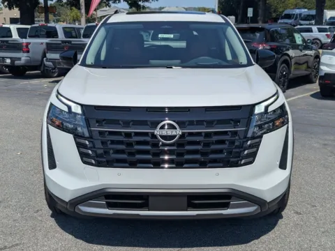 Photos of 2026 Nissan Pathfinder Platinum for sale in Kennesaw, GA at Town Center Nissan