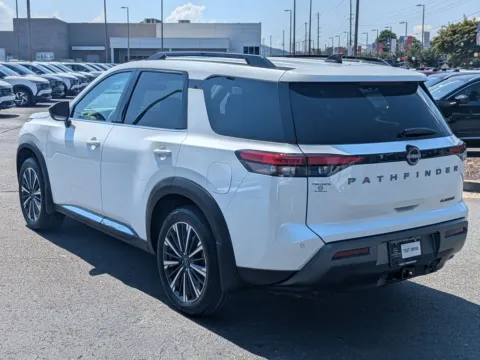 More photos of 2026 Nissan Pathfinder Platinum at Town Center Nissan, GA