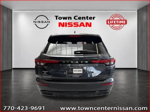 More photos of 2026 Nissan Rogue Plug-in Hybrid Platinum at Town Center Nissan, GA