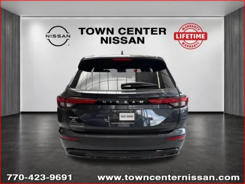 More photos of 2026 Nissan Rogue Plug-in Hybrid Platinum at Town Center Nissan, GA