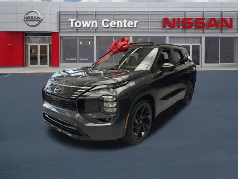 Another view of 2026 Nissan Rogue Plug-in Hybrid Platinum for sale in Kennesaw, GA at Town Center Nissan