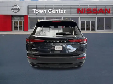 More photos of 2026 Nissan Rogue Plug-in Hybrid Platinum at Town Center Nissan, GA
