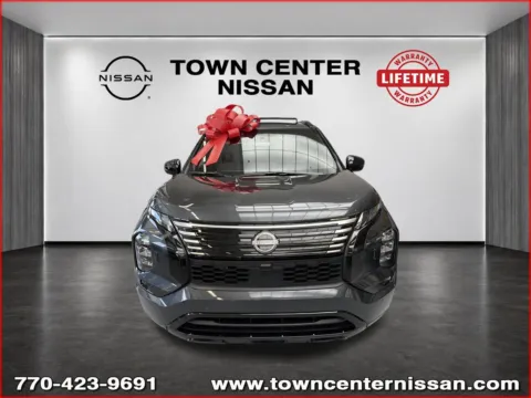 Photos of 2026 Nissan Rogue Plug-in Hybrid Platinum for sale in Kennesaw, GA at Town Center Nissan