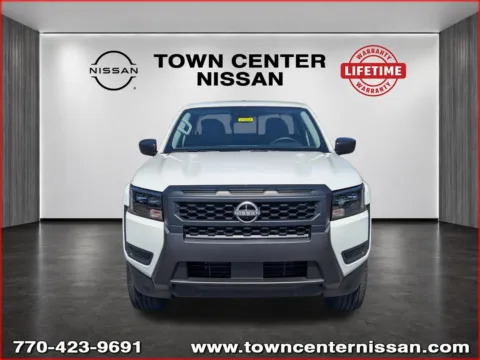 Photos of 2027 Nissan Frontier S for sale in Kennesaw, GA at Town Center Nissan