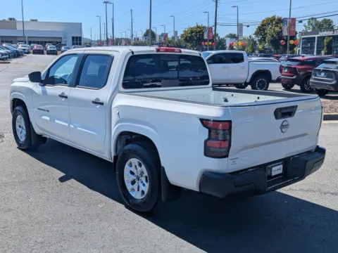 More photos of 2027 Nissan Frontier S at Town Center Nissan, GA