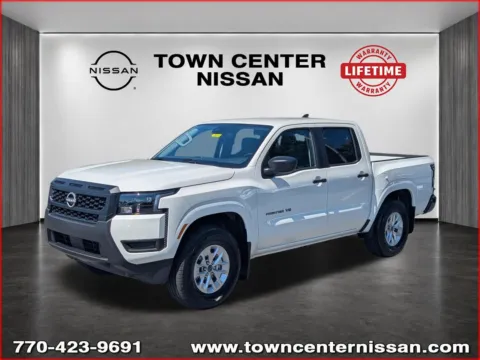 Another view of 2027 Nissan Frontier S for sale in Kennesaw, GA at Town Center Nissan