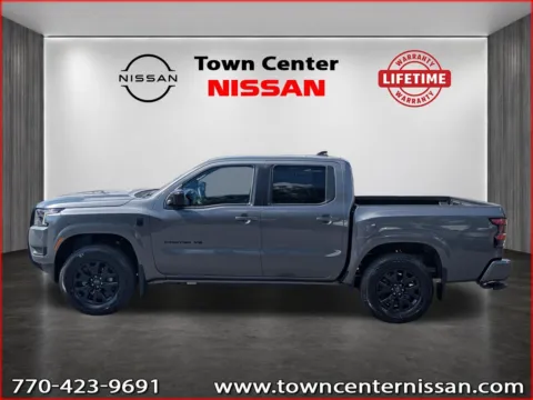 More photos of 2027 Nissan Frontier SV at Town Center Nissan, GA