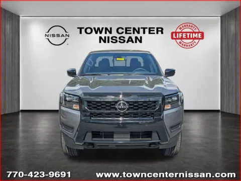 Photos of 2027 Nissan Frontier SV for sale in Kennesaw, GA at Town Center Nissan