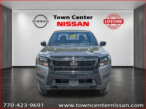 Photos of 2027 Nissan Frontier SV for sale in Kennesaw, GA at Town Center Nissan