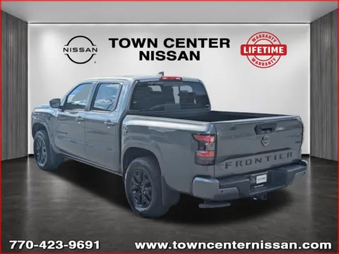More photos of 2027 Nissan Frontier SV at Town Center Nissan, GA