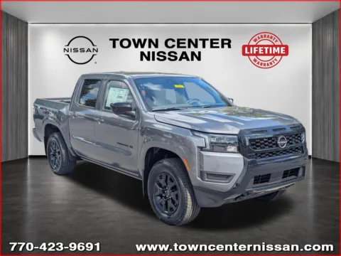 Gray 2027 Nissan Frontier SV for sale in Kennesaw, GA