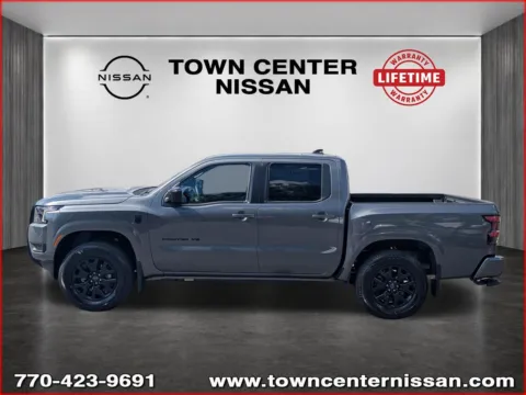More photos of 2027 Nissan Frontier SV at Town Center Nissan, GA