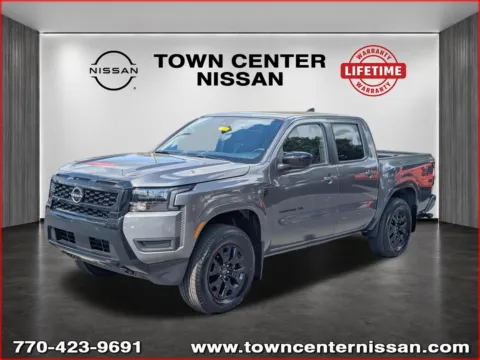 Another view of 2027 Nissan Frontier SV for sale in Kennesaw, GA at Town Center Nissan