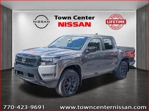 Another view of 2027 Nissan Frontier SV for sale in Kennesaw, GA at Town Center Nissan