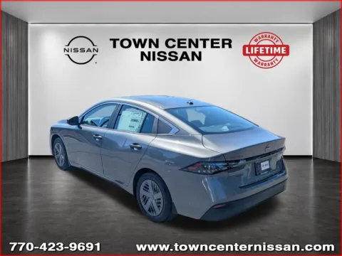More photos of 2027 Nissan Sentra S at Town Center Nissan, GA
