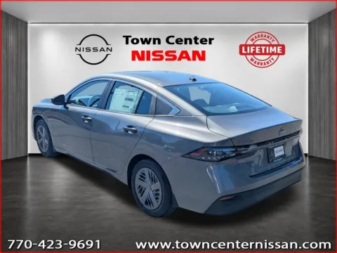 More photos of 2027 Nissan Sentra S at Town Center Nissan, GA