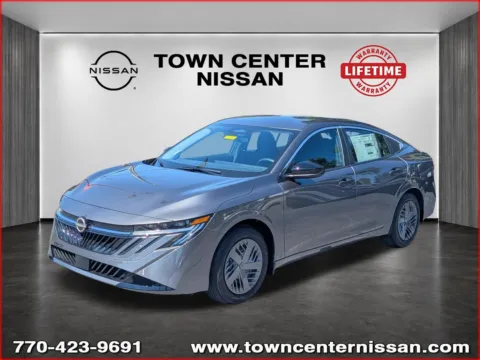 Another view of 2027 Nissan Sentra S for sale in Kennesaw, GA at Town Center Nissan