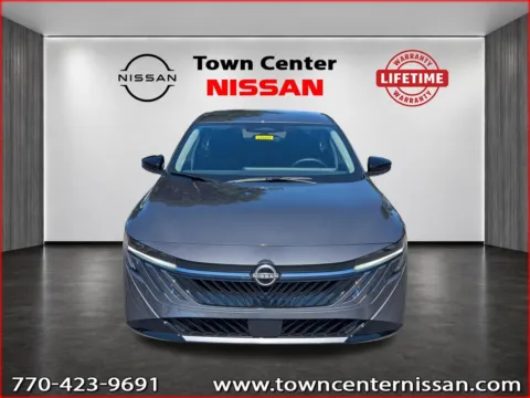 Photos of 2027 Nissan Sentra S for sale in Kennesaw, GA at Town Center Nissan