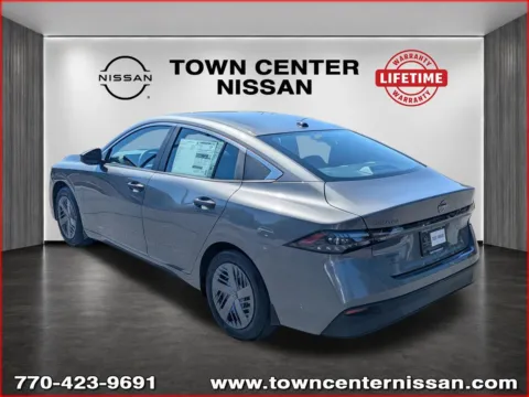 More photos of 2027 Nissan Sentra S at Town Center Nissan, GA