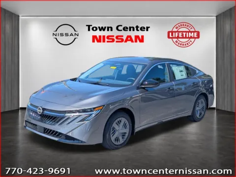 Another view of 2027 Nissan Sentra S for sale in Kennesaw, GA at Town Center Nissan