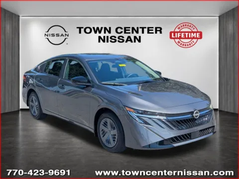 Gray 2027 Nissan Sentra S for sale in Kennesaw, GA