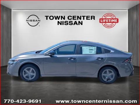 More photos of 2027 Nissan Sentra S at Town Center Nissan, GA