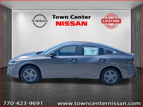 More photos of 2027 Nissan Sentra S at Town Center Nissan, GA