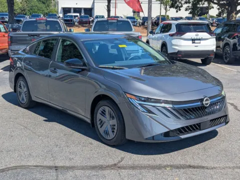 Gray 2027 Nissan Sentra S for sale in Kennesaw, GA