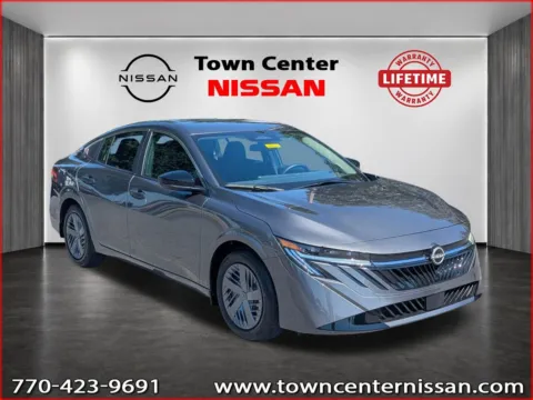 Gray 2027 Nissan Sentra S for sale in Kennesaw, GA