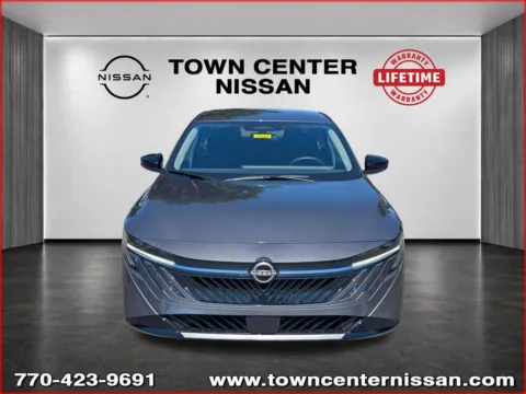 Photos of 2027 Nissan Sentra S for sale in Kennesaw, GA at Town Center Nissan