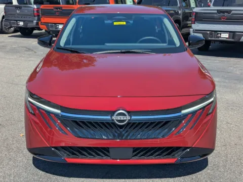 Photos of 2027 Nissan Sentra SV for sale in Kennesaw, GA at Town Center Nissan