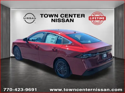 More photos of 2027 Nissan Sentra SV at Town Center Nissan, GA