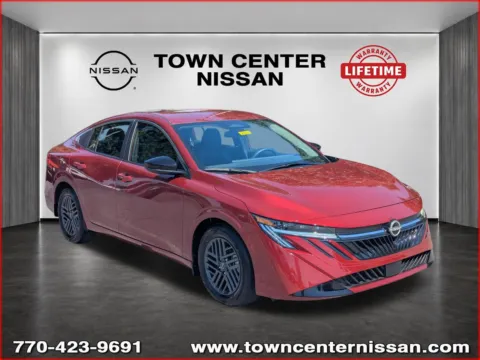 Red 2027 Nissan Sentra SV for sale in Kennesaw, GA