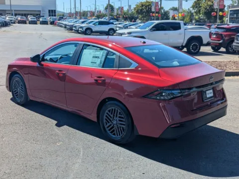 More photos of 2027 Nissan Sentra SV at Town Center Nissan, GA