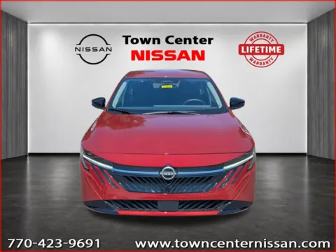 Photos of 2027 Nissan Sentra SV for sale in Kennesaw, GA at Town Center Nissan