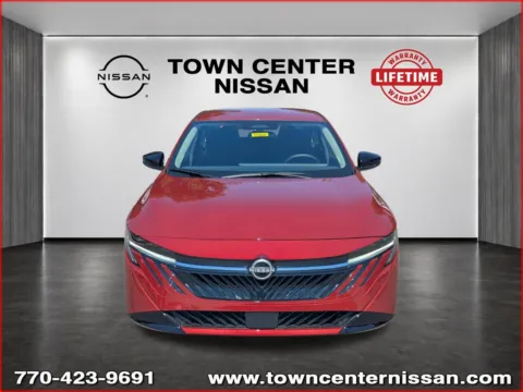 Photos of 2027 Nissan Sentra SV for sale in Kennesaw, GA at Town Center Nissan