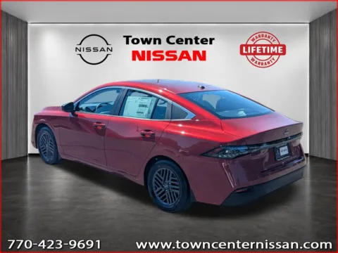 More photos of 2027 Nissan Sentra SV at Town Center Nissan, GA