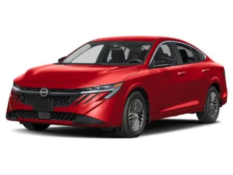 Red 2027 Nissan Sentra SV for sale in Kennesaw, GA