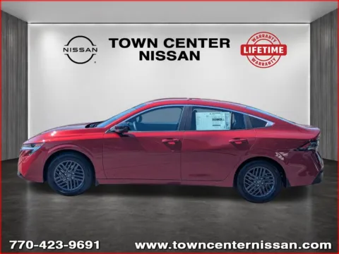 More photos of 2027 Nissan Sentra SV at Town Center Nissan, GA