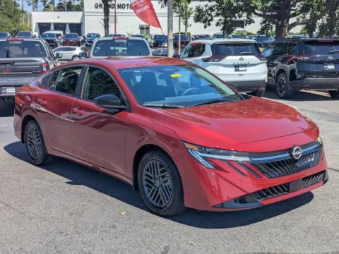 Red 2027 Nissan Sentra SV for sale in Kennesaw, GA