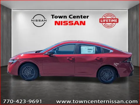 More photos of 2027 Nissan Sentra SV at Town Center Nissan, GA