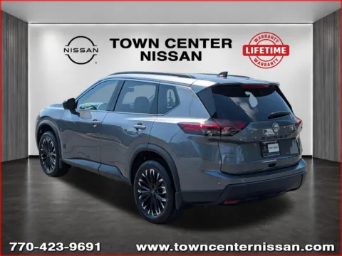 More photos of 2026 Nissan Rogue Dark Armor at Town Center Nissan, GA