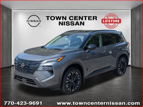 Another view of 2026 Nissan Rogue Dark Armor for sale in Kennesaw, GA at Town Center Nissan