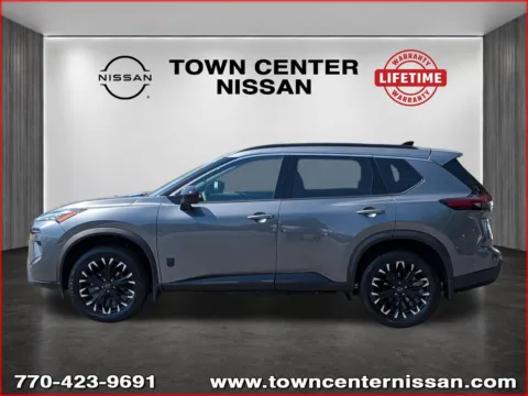 More photos of 2026 Nissan Rogue Dark Armor at Town Center Nissan, GA