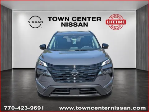 Photos of 2026 Nissan Rogue Dark Armor for sale in Kennesaw, GA at Town Center Nissan