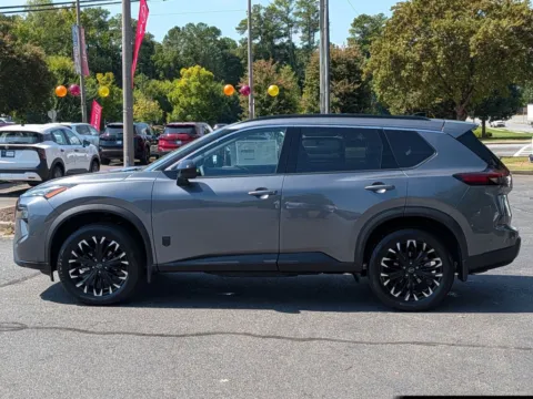 More photos of 2026 Nissan Rogue Dark Armor at Town Center Nissan, GA