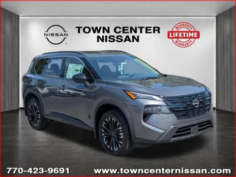 Gray 2026 Nissan Rogue Dark Armor for sale in Kennesaw, GA