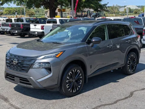 Another view of 2026 Nissan Rogue Dark Armor for sale in Kennesaw, GA at Town Center Nissan