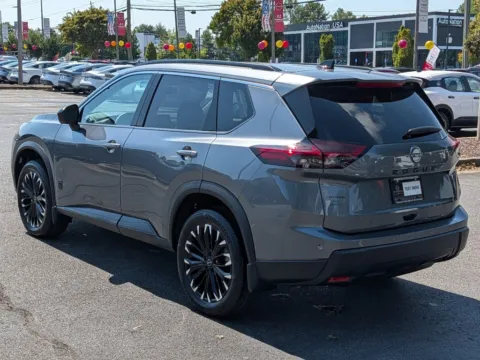 More photos of 2026 Nissan Rogue Dark Armor at Town Center Nissan, GA